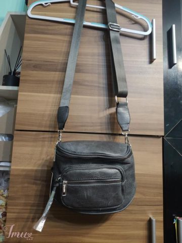 imusau.lt | parduodama Pilka nauja rankinė per petį