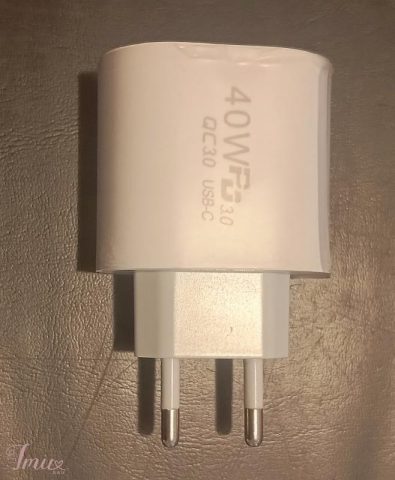 imusau.lt | parduodama Įkroviklis