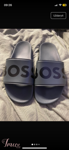 imusau.lt | parduodama boss tapkes