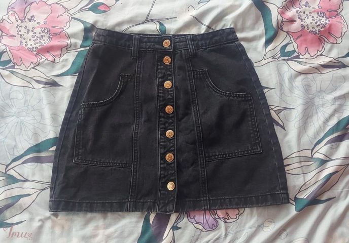 imusau.lt | parduodama Džinsinis sijonukas