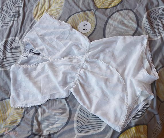 imusau.lt | parduodama Naujas kombinezonas su šortukais