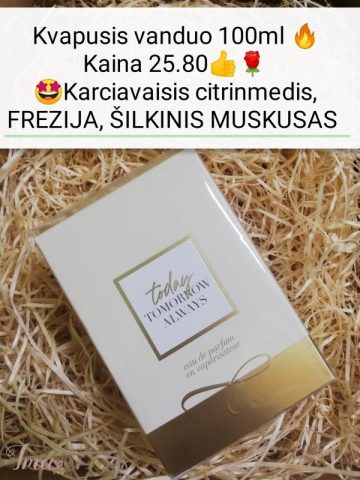 imusau.lt | parduodama mot. kvapusis vanduo