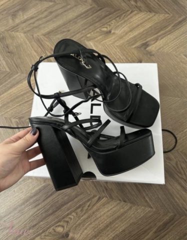 imusau.lt | parduodama nauji juodi aldo aukštakulniai