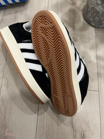 imusau.lt | parduodama Adidas Campus 00’s Juoda ir balta spalva Kedai