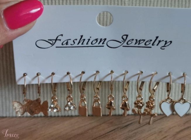 imusau.lt | parduodama auskariukai