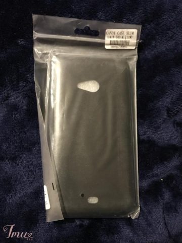 imusau.lt | parduodama candy case slim lumia 540