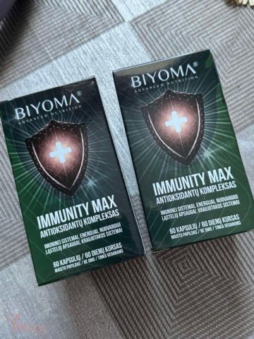 imusau.lt | parduodama Papildai Bioyma