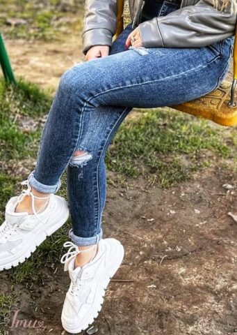 imusau.lt | parduodama Plėšyti džinsai