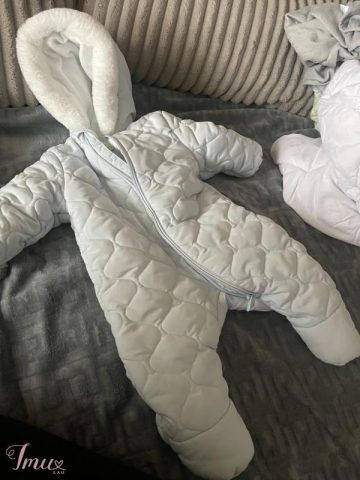 imusau.lt | parduodama siltas kombinezonas