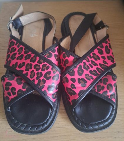 imusau.lt | parduodama Odinės basutės