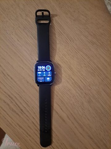 imusau.lt | parduodama fit išmanusis laikrodis