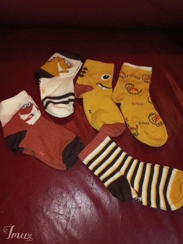 imusau.lt | parduodama Vaikiškų kojinių rinkinys