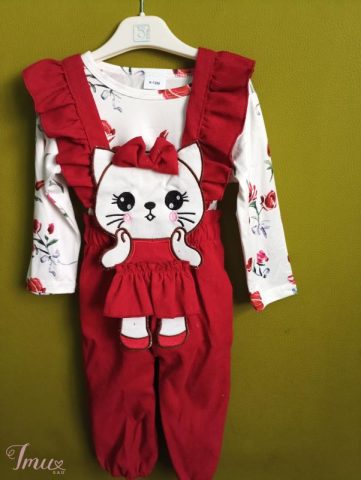 imusau.lt | parduodama Ryškus komplektukas Zuikutė