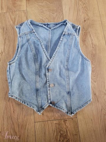 imusau.lt | parduodama Džinsinė liemenė