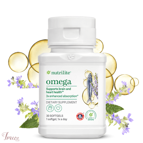 imusau.lt | parduodama Triguba omega-3