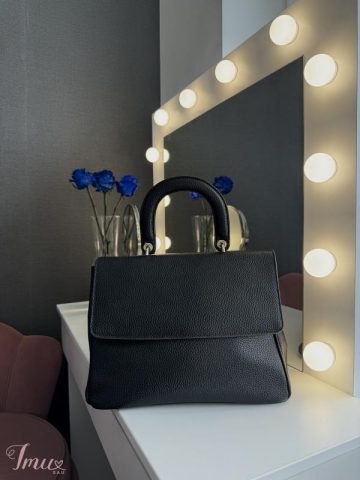 imusau.lt | listing juoda rankinė