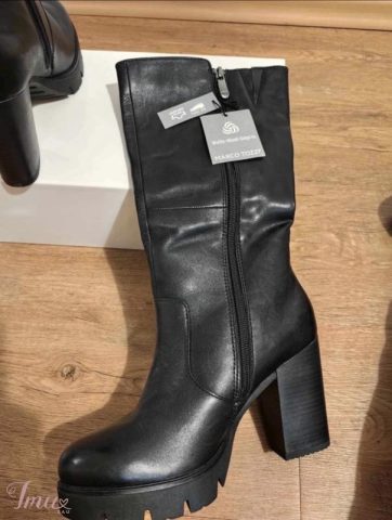 imusau.lt | parduodama Nauji Marco Tozzi ilgaauliai su eco oda