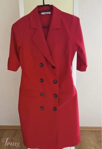 imusau.lt | parduodama Raudona suknelė