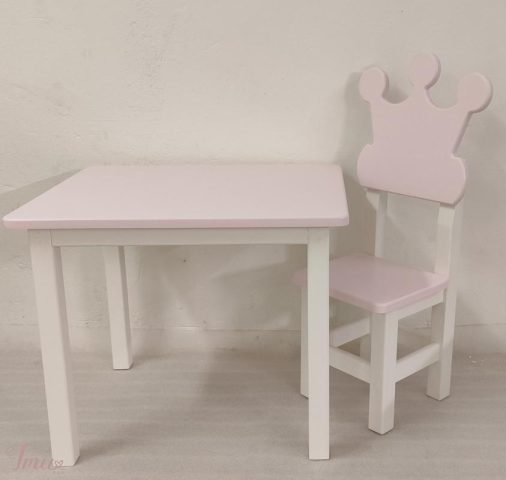 imusau.lt | parduodama Staliukas mergaitei