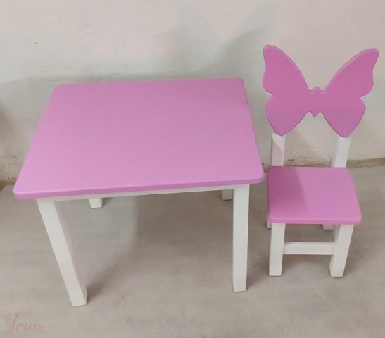 imusau.lt | parduodama Staliukas mergaitei