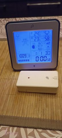 imusau.lt | parduodama hidrometeorologinė stotelė