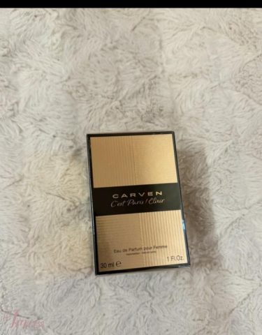 imusau.lt | parduodama carven kvepalai