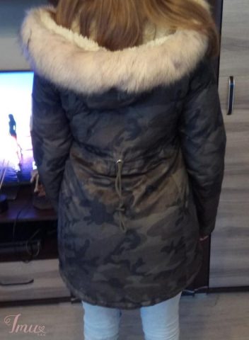 imusau.lt | parduodama Žieminė striukė