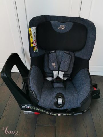 imusau.lt | parduodama Britax romer dualfix