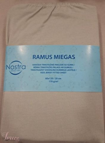 imusau.lt | parduodama Nostra patalynė