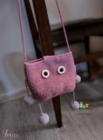 imusau.lt | parduodama Nerta rankinė mergaitei