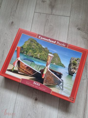 imusau.lt | parduodama Dėlionė 500 vnt.