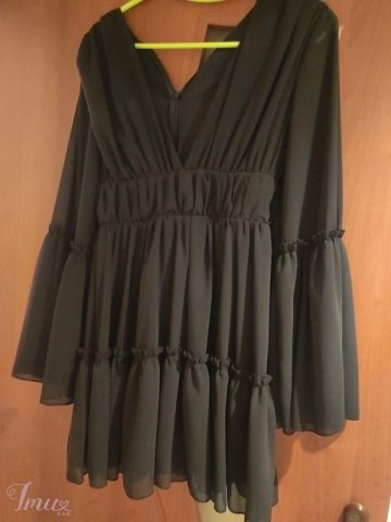imusau.lt | parduodama juoda suknelė