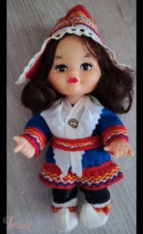 imusau.lt | parduodama Lėlė