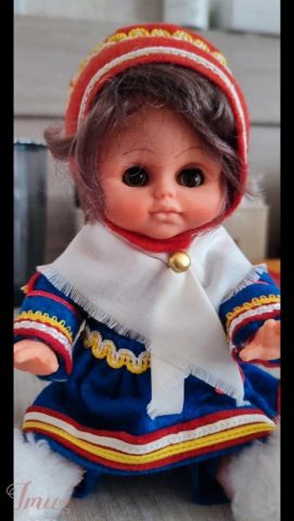 imusau.lt | parduodama Lėlė