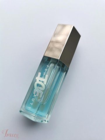 imusau.lt | parduodama Fenty Gloss Bomb Ice Lip Luminizer Plumper skaidrus lūpų putlintojas blizgis dažai