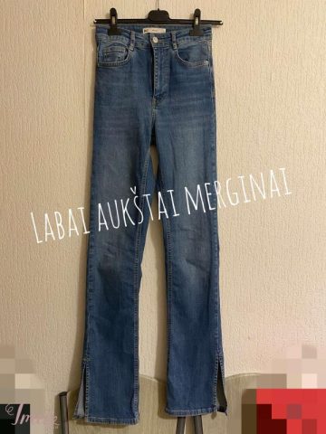 imusau.lt | parduodama Platėjantys džinsai