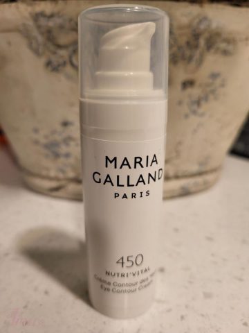 imusau.lt | parduodama Maria Galland 450 Regeneruojantis paakių kremas su vitaminu B3 30ml.