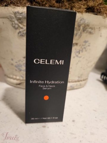 imusau.lt | parduodama Celemi Intensyviai drėkinantis veido ir kaklo serumas