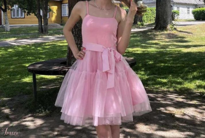 imusau.lt | parduodama Pūsta suknelė