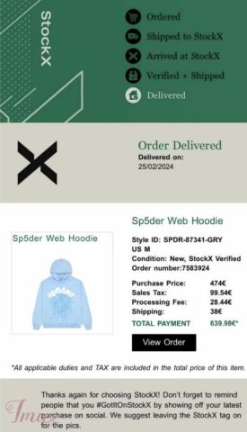 imusau.lt | parduodama Spider Hoodie