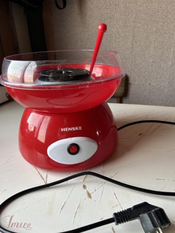 imusau.lt | parduodama cukraus aparatas