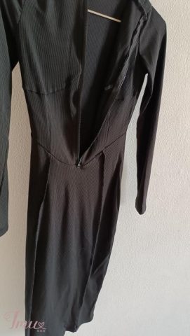 imusau.lt | parduodama Ilga suknelė su kapišonu