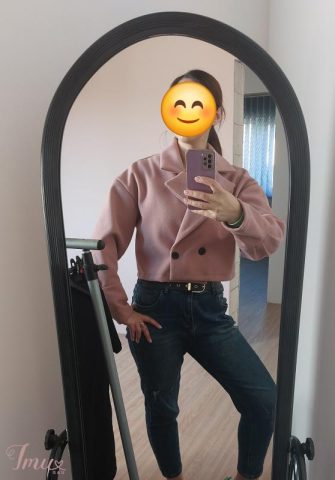 imusau.lt | parduodama Stilingas trumpas švarkelis