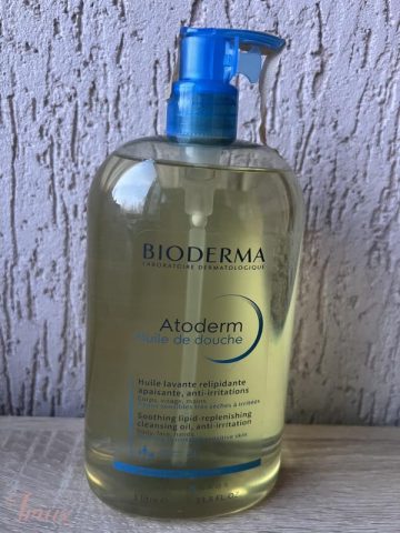 imusau.lt | parduodama Aliejinis kūno prausiklis 1L.