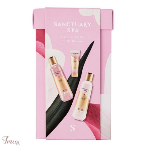 imusau.lt | parduodama Sanctuary Spa rinkinys