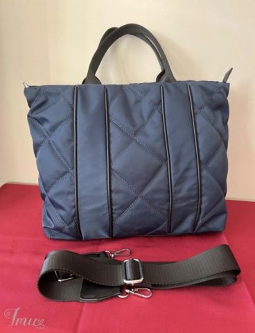 imusau.lt | parduodama mėlyna rankinė