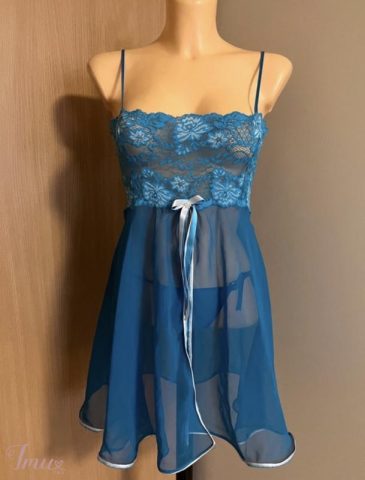 imusau.lt | parduodama mėlyni naktinukai