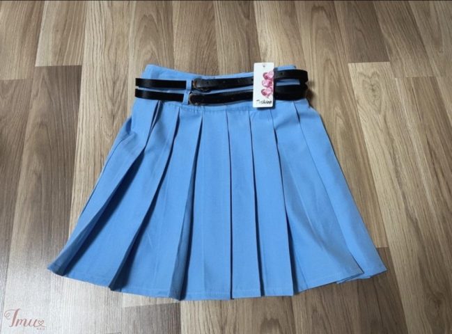 imusau.lt | parduodama mėlynas sijonas