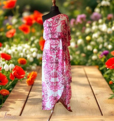 imusau.lt | parduodama M&W puošni ilga suknelė