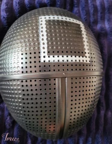 imusau.lt | parduodama squid game kaukė kvadratas